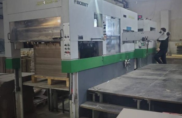 Printing machinery